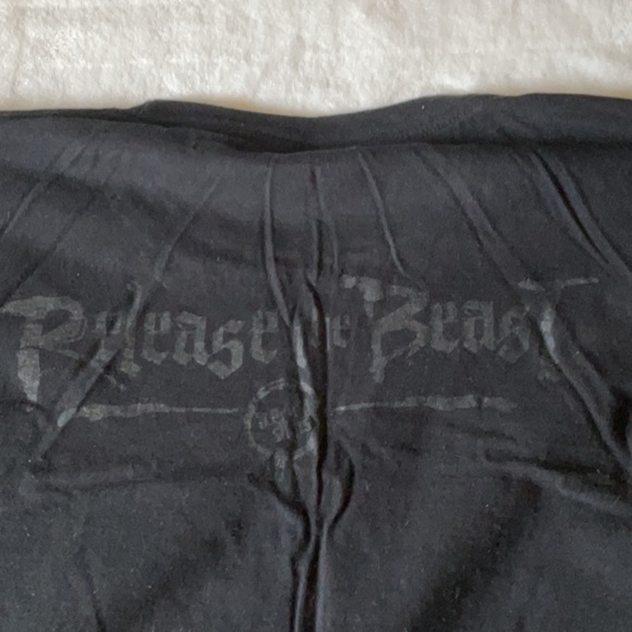 Jagermeister release the beast t shirt - Picture 3 of 6